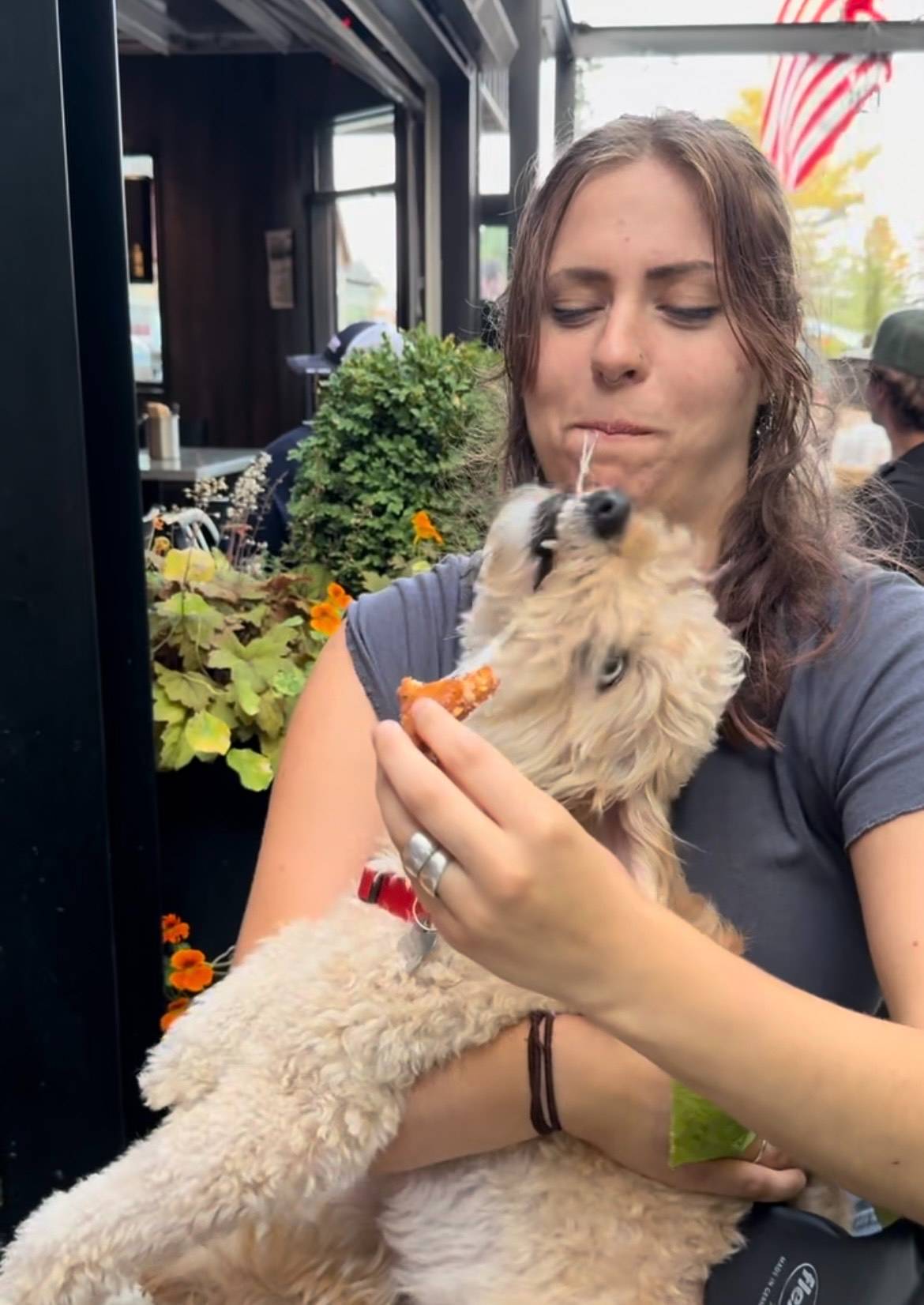 Receptionist Claire S.